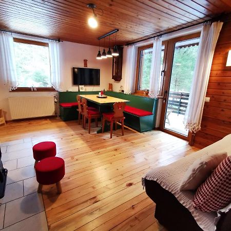 Chalet Via Mons Mojstrana Luaran gambar