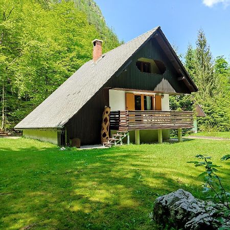 Chalet Via Mons Mojstrana Luaran gambar