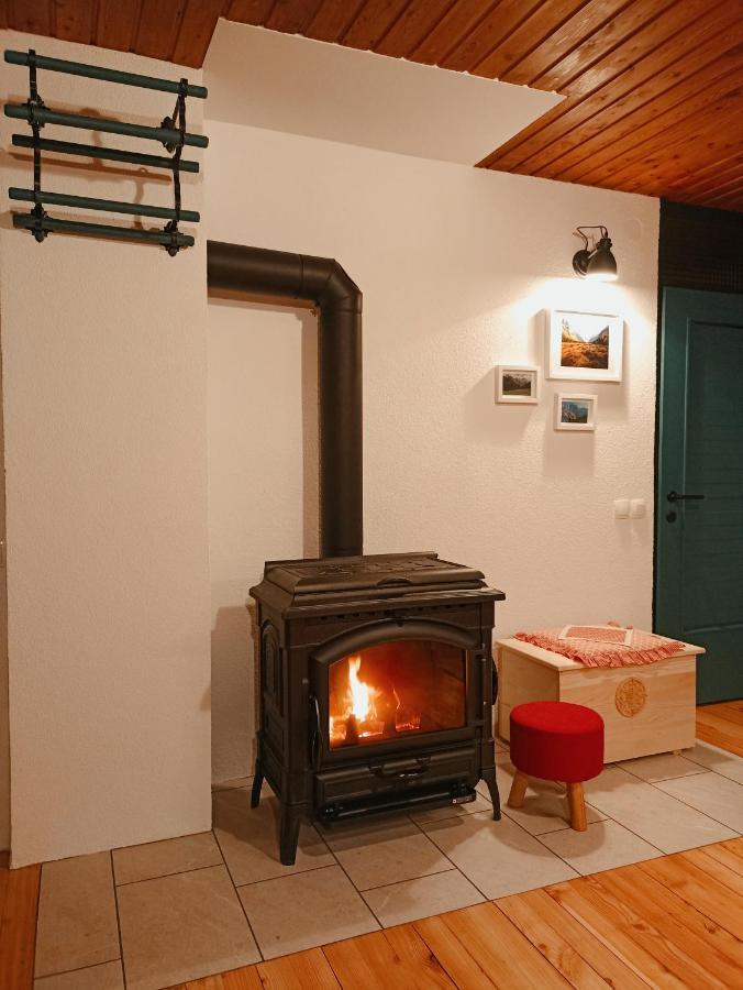 Chalet Via Mons Mojstrana Luaran gambar