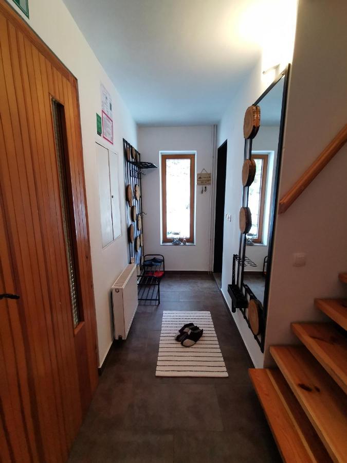 Chalet Via Mons Mojstrana Luaran gambar