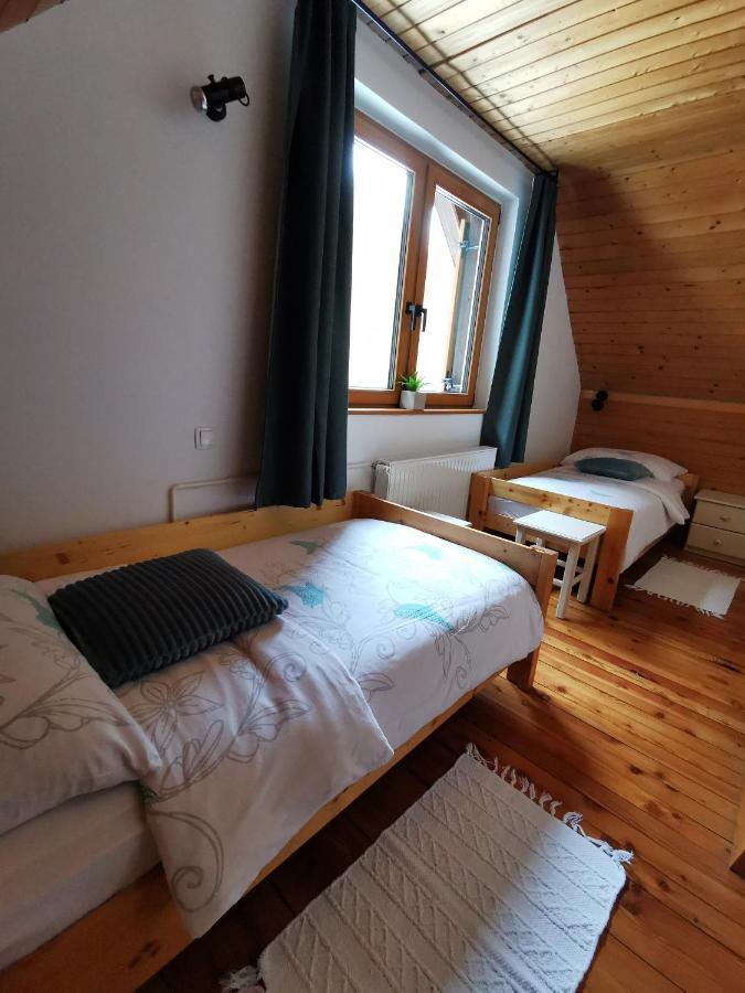 Chalet Via Mons Mojstrana Luaran gambar